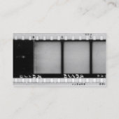  Filmstrip Visitekaartje II (Achterkant)