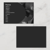 filmstrip-Visitekaartje Visitekaartje (Voorkant / Achterkant)