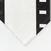 Filmstrips Fotoframes Fleece Blanket Deken (Hoek)