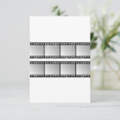 Filmstrips Kaart (Staand voorkant)