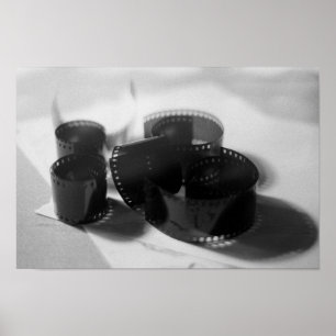 Filmstrips (Poster) Poster