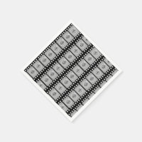 Filmstrips voor filmfilmpjes Napels