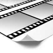 Filmstroken Poster (Hoek)