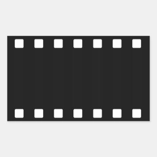 Filmstrook Sticker