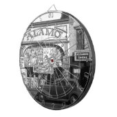 filmtheater dartbord (Voorkant Rechts)