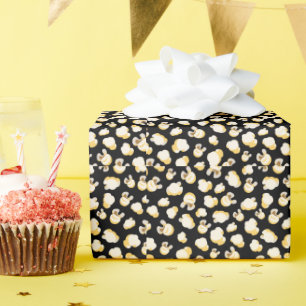 Filmtheater Popcorn Theme Birthday Party Cadeaupapier