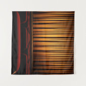 Filmtheaterbioscoop Wandkleed (Voorkant (horizontaal))