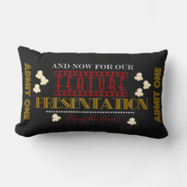 Filmtheaterpresentatie popcornPillow Kussen