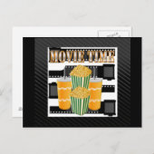 Filmtijd Briefkaart (Voorkant / Achterkant)