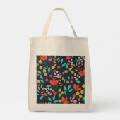 Filmtuin Tote Bag (Achterkant)