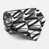 Filmtwist. Stropdas (Opgerold)