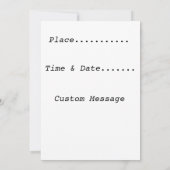  filmuitnodiging kaart (Achterkant)