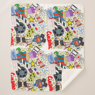 Filmuniversum voor bioscopen De kunst van de cinem Sherpa Deken