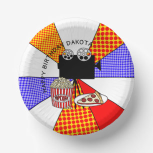 Filmvanavond in Retro Papieren Kommen