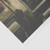 filmweergave 20x30 decoupage-achtergrond tissuepapier (Detail)