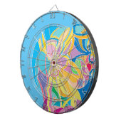 Filmwerk Dartbord (Voorkant Rechts)