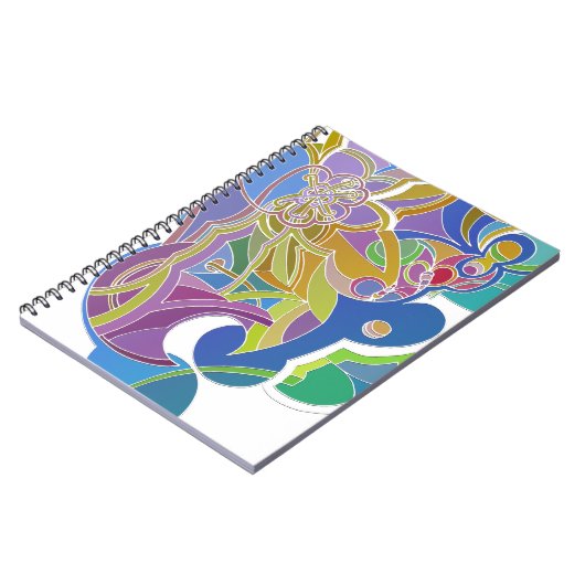 Filmwerk Notitieboek (Linkerzijde)