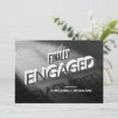 Filmzwart eindelijk opslaan Datum (Staand voorkant)