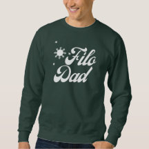 Filo Papa Filipijns Papa Sweatshirt - Cadeau Idee