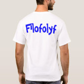Filofolyf T-shirt (Achterkant)