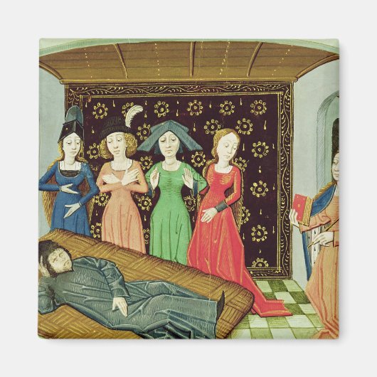 Filosofie en de Muses Magneet (Voorkant)