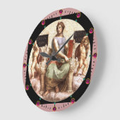 FILOSOFIE GROTE KLOK (Hoek)