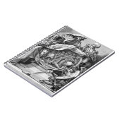 Filosofie van de dode notebook notitieboek (Linkerzijde)