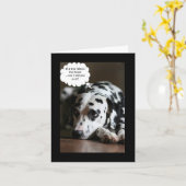 Filosofische Jiggs Kaart (Gele Bloem)