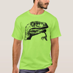 Filosoof - filosoof Raptor? T-shirt