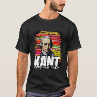 Filosoof Kant T-shirt