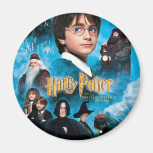 Filosoof's Stone Poster Magneet