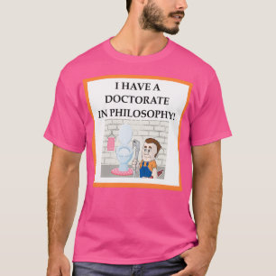 Filosophy T-shirt