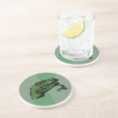 Filosoraptor Onderzetters (Zijkant)