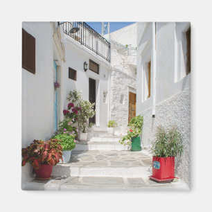 Filoti, Village Aimant de Naxos
