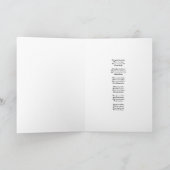 FILS 21E CARTE DE NAISSANCE (Intérieur)