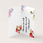 Fils d'anniversaire à la tante préférée (Inside)