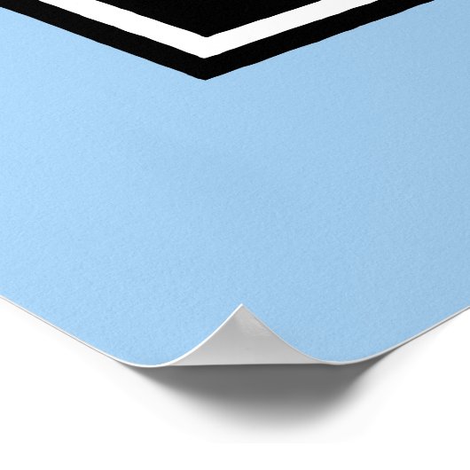 Fils de Ben - Poster "The River End" (Coin)