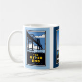 Fils de Ben - tasse d'affiche (Gauche)