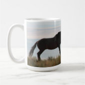 Fils de ~ de bravoure et d'honneur et tasse (Gauche)