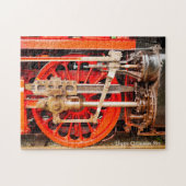 Fils de Noël. Jigsaw Puzzle (Horizontal)