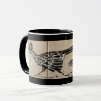 Fils de route Famille Maman et pousses Mug sud-oue