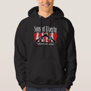 Fils de sweat - shirt à capuche bilatéral de