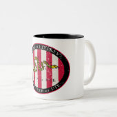 Fils de tasse de liberté (Devant droit)