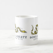 Fils de tasse de liberté (Centre)