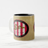 Fils de tasse de liberté (Devant gauche)