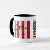 Fils de tasse de liberté (Devant gauche)