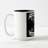 Fils de tir à l'arc - chasse de la tasse de café (Gauche)