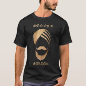 Fils D'Un T-shirt Sardar (Devant)