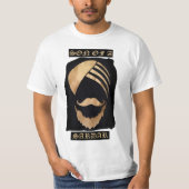 Fils D'Un T-shirt Sardar (Devant)