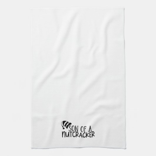 Fils d'une serviette de biscuits (Vertical)